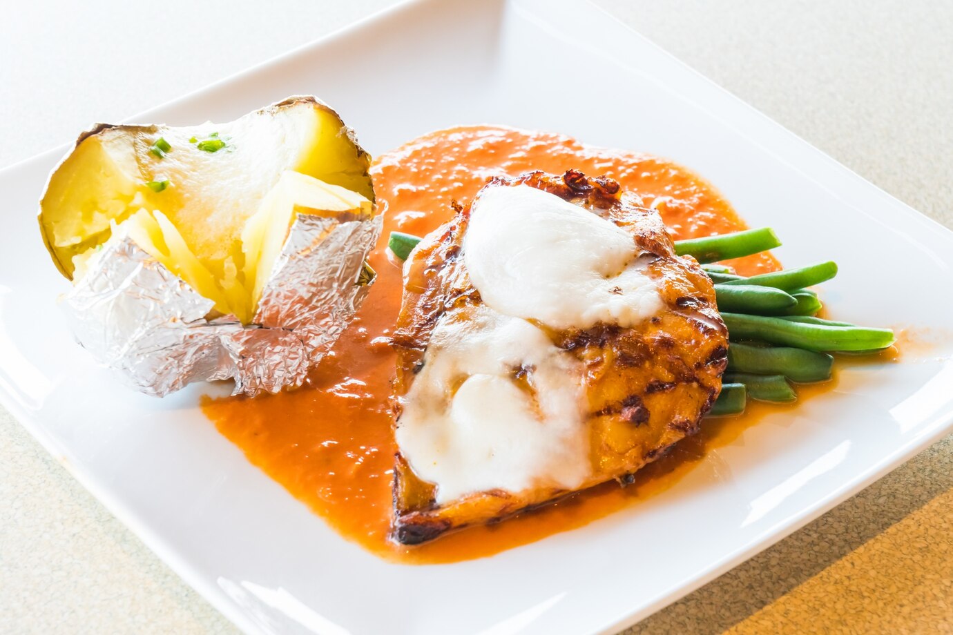 French Onion Steak Image